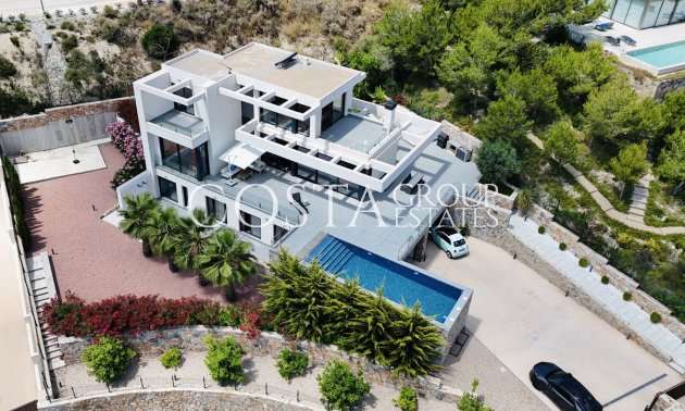 Villa - Wiederverkauf - Orihuela Costa - Las Colinas Golf