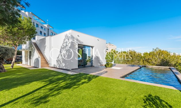 Villa - Wiederverkauf - Orihuela Costa - Las Colinas Golf