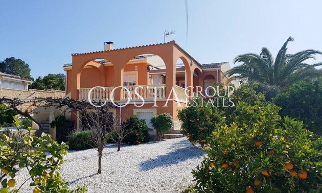Villa - Wiederverkauf - Orihuela Costa - Los Balcones