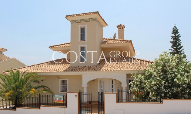 Villa - Wiederverkauf - Orihuela Costa - Orihuela Costa