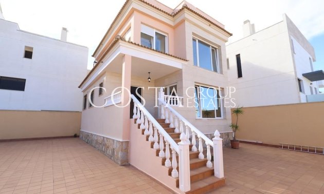 Villa - Wiederverkauf - Orihuela Costa - Orihuela Costa