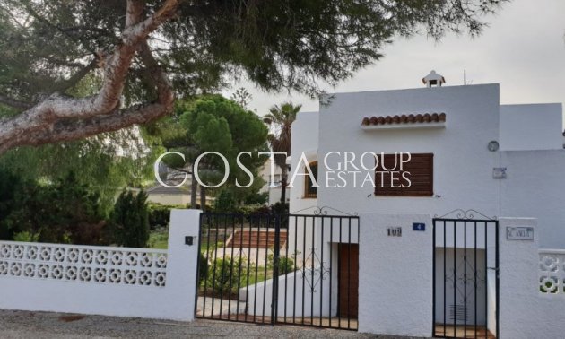 Villa - Wiederverkauf -
            Orihuela Costa - RO-67366