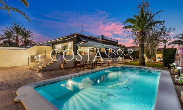 Villa - Wiederverkauf - Orihuela Costa - Rocio del Mar