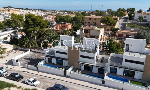 Villa - Wiederverkauf - Orihuela Costa - Villamartin