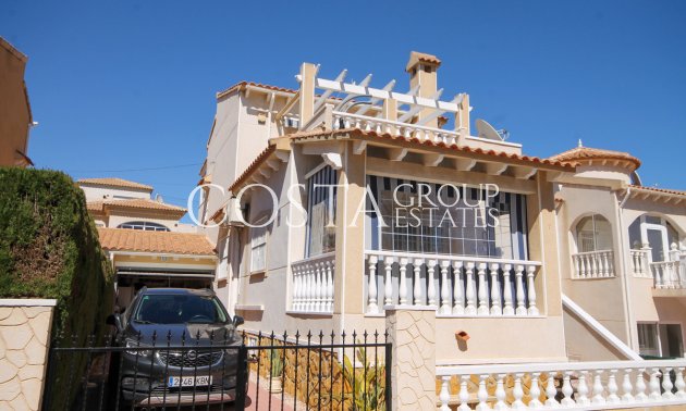 Villa - Wiederverkauf - Orihuela - El Galan
