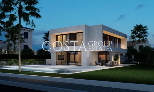 Villa - Wiederverkauf - Orihuela - La Zenia