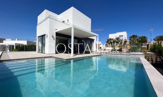 Villa - Wiederverkauf - Orihuela - Las Colinas Golf