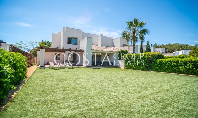 Villa - Wiederverkauf - Orihuela - Las Colinas Golf