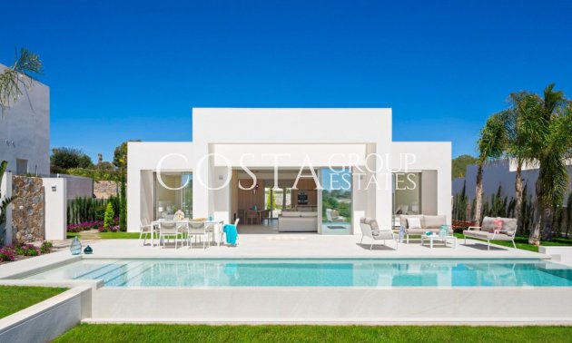 Villa - Wiederverkauf - Orihuela - Las Colinas Golf
