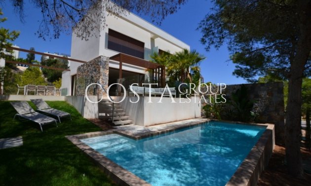 Villa - Wiederverkauf - Orihuela - Las Colinas Golf