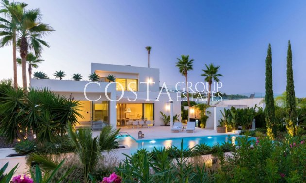 Villa - Wiederverkauf - Orihuela - Las Colinas Golf