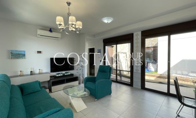 Villa - Wiederverkauf - Orihuela - Lomas de Cabo Roig