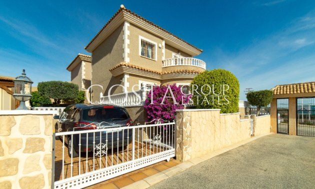 Villa - Wiederverkauf - Orihuela - Los Altos