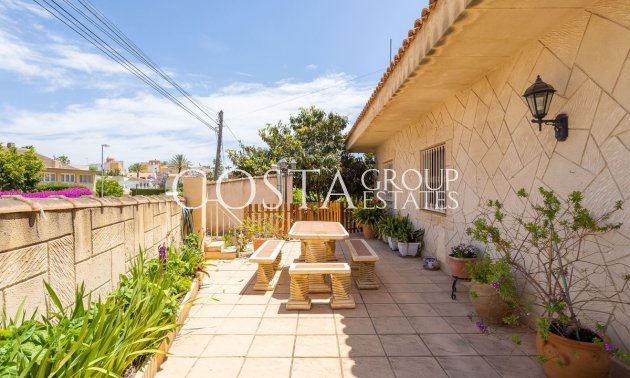 Villa - Wiederverkauf - Orihuela - Los Altos