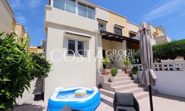 Villa - Wiederverkauf - Orihuela - Los Altos