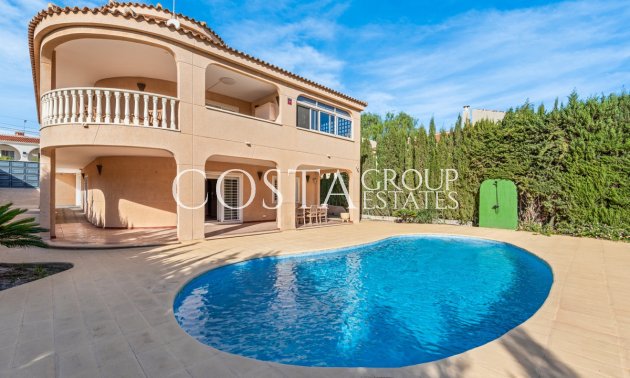 Villa - Wiederverkauf - Orihuela - Los Balcones