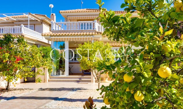 Villa - Wiederverkauf - Orihuela - Orihuela Costa