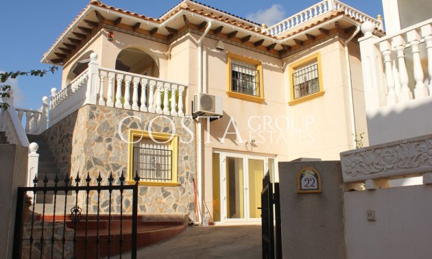 Villa - Wiederverkauf - Orihuela - Orihuela Costa