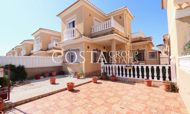 Villa - Wiederverkauf - Orihuela - Playa Flamenca