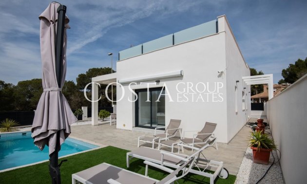 Villa - Wiederverkauf - Pilar de la Horadada - Pilar De La Horadada