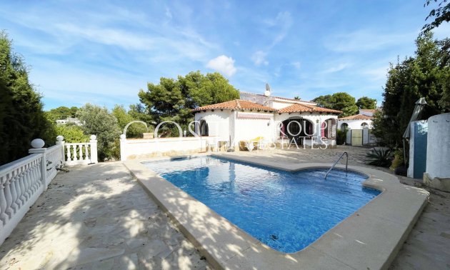 Villa - Wiederverkauf - Pinoso - Los Pinos