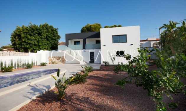 Villa - Wiederverkauf - Pinoso - Los Pinos