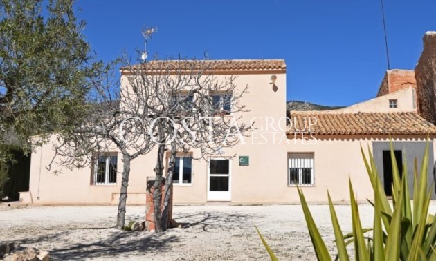 Villa - Wiederverkauf - Pinoso -
                Pinoso Centro