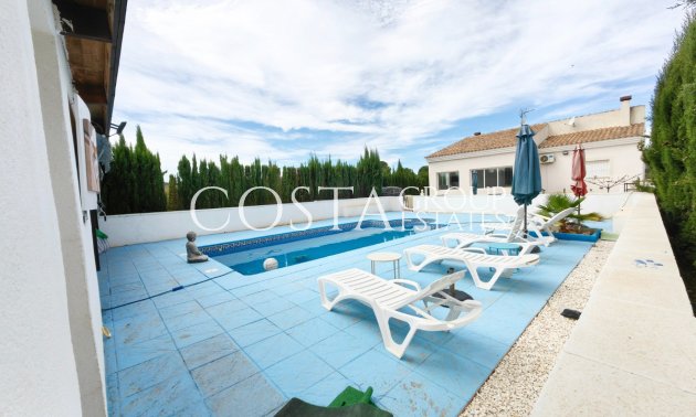 Villa - Wiederverkauf - Pinoso - Pinoso Centro