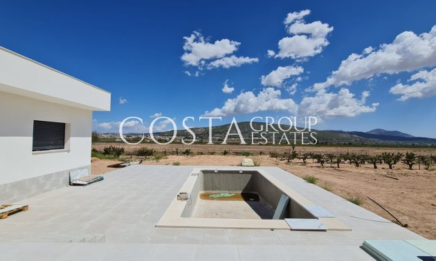 Villa - Wiederverkauf - Pinoso - Pinoso Centro