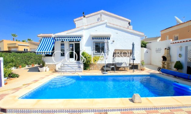 Villa - Wiederverkauf - Rojales - Ciudad Quesada
