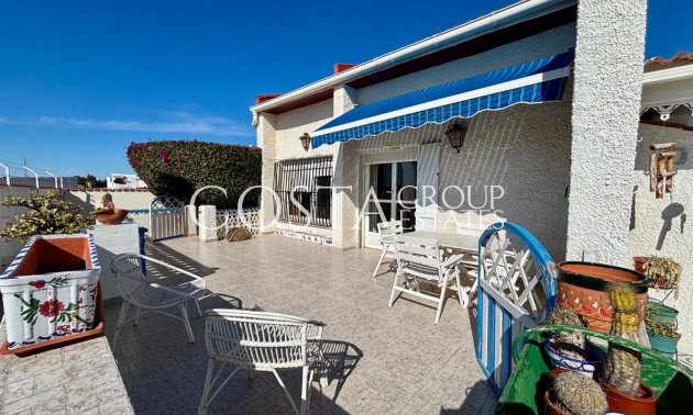 Villa - Wiederverkauf - Rojales - Ciudad Quesada