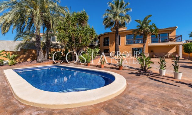 Villa - Wiederverkauf - Rojales - Ciudad Quesada