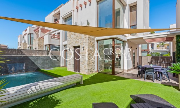 Villa - Wiederverkauf - Rojales - Ciudad Quesada