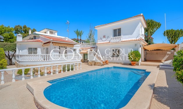 Villa - Wiederverkauf - Rojales - Ciudad Quesada