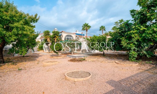 Villa - Wiederverkauf - Rojales - Ciudad Quesada