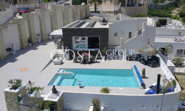Villa - Wiederverkauf - Rojales - Ciudad Quesada