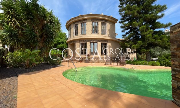 Villa - Wiederverkauf - Rojales - Ciudad Quesada