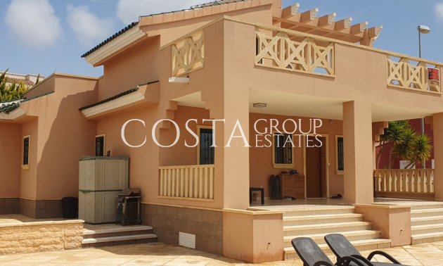 Villa - Wiederverkauf - Rojales - Ciudad Quesada
