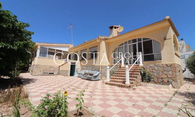 Villa - Wiederverkauf - Rojales - Ciudad Quesada