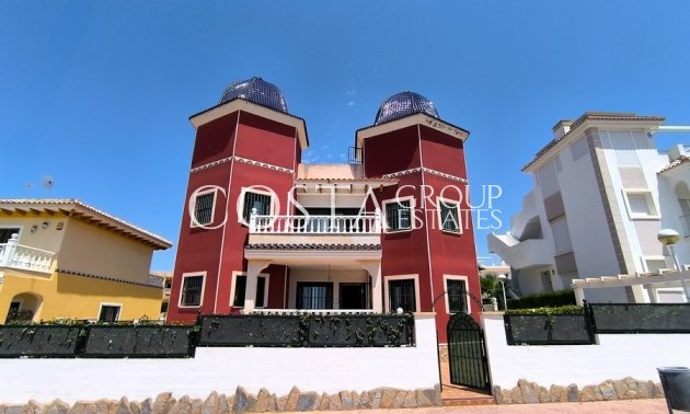 Villa - Wiederverkauf - Rojales - Ciudad Quesada