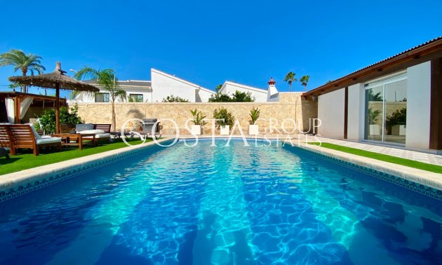 Villa - Wiederverkauf - Rojales - Ciudad Quesada