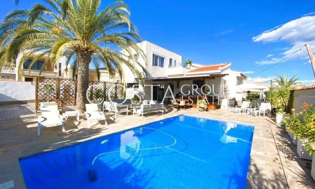 Villa - Wiederverkauf - Rojales - Ciudad Quesada