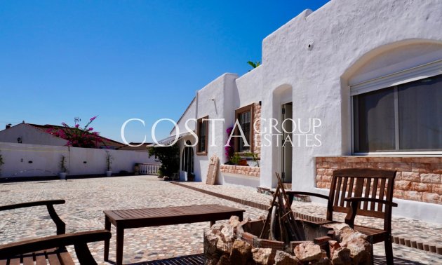 Villa - Wiederverkauf - Rojales - Ciudad Quesada