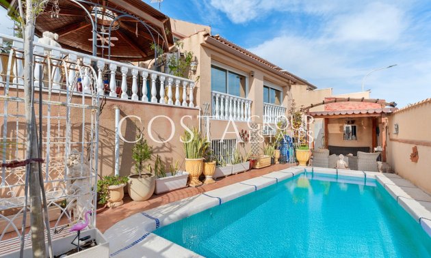 Villa - Wiederverkauf - Rojales - Ciudad Quesada