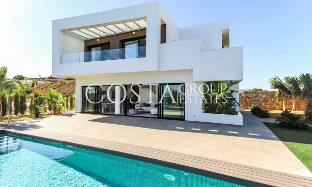 Villa - Wiederverkauf - Rojales - Ciudad Quesada