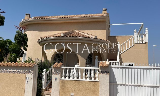 Villa - Wiederverkauf - Rojales - Quesada