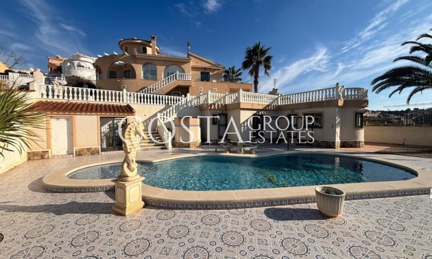 Villa - Wiederverkauf -
            Rojales - RO-22234