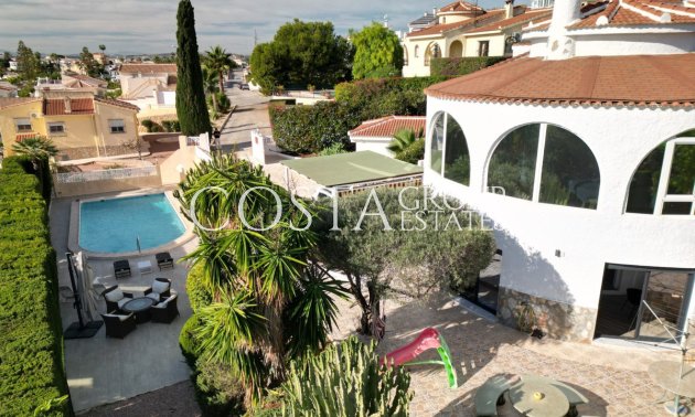 Villa - Wiederverkauf - Rojales - Rojales Centro