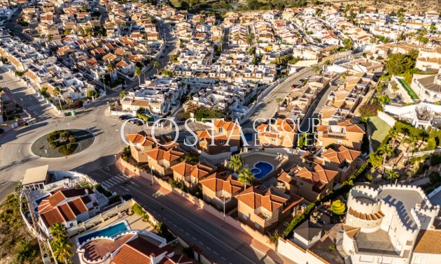 Villa - Wiederverkauf - Rojales - Rojales Centro
