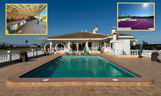 Villa - Wiederverkauf - Rojales - Rojales Centro